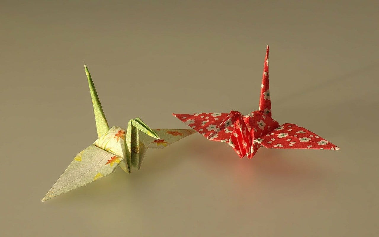 Origami (折り紙)